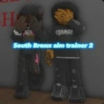 South Bronx Aim Trainer Goat V2