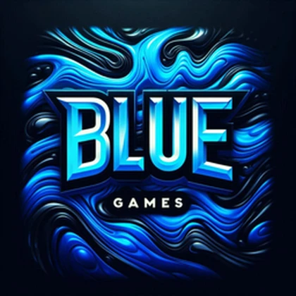 BIue Games. Roblox group icon