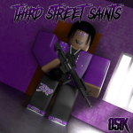 (3SS) 3rd Street Saints (13th)