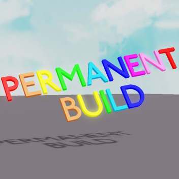 PERMANENT BUILD | Saving World