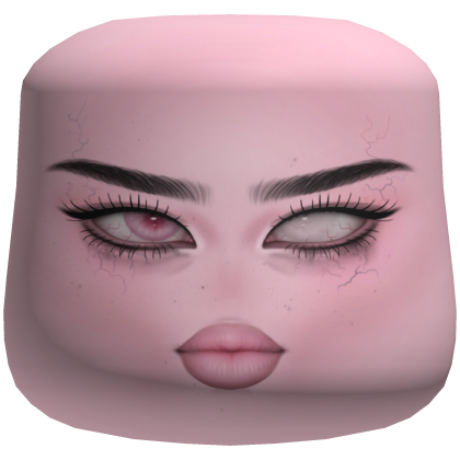 Zombie Vampire Glam Pink