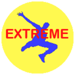 Extreme Parkour Skills!