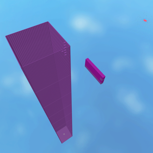 Old Thanos Tower Fixed