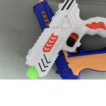 DOUBLE GUN!?