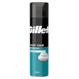 SHAVING CREAM.