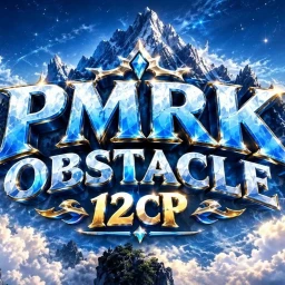 [NEW] PMRK OBSTACLE icon