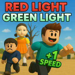 +1 Speed Red Light, Green Light [Squid Game]
