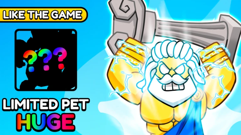Bicep Simulator Codes and Experience, Image source: Roblox.com