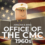 Office of the Commandant of the Marine Corps 1960s