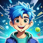 Deni BloxTuber Group Thumbnail