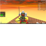 The Group of Master Sword Fighters