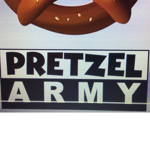 pretzels army