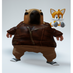 Capybara drip gang 2.0