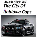 The City Of Robloxia Cops(TCRC)