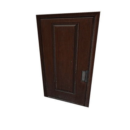 Realistic Door