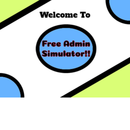 Free Admin Simulator