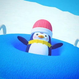 Sled With Friends icon