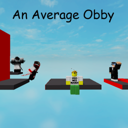 An Average Obby