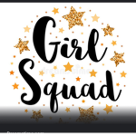 Fun girl squad