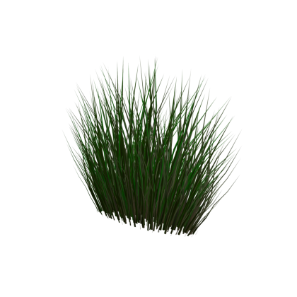 realistic grass