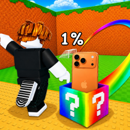 Kick A Luck Block For Phones icon
