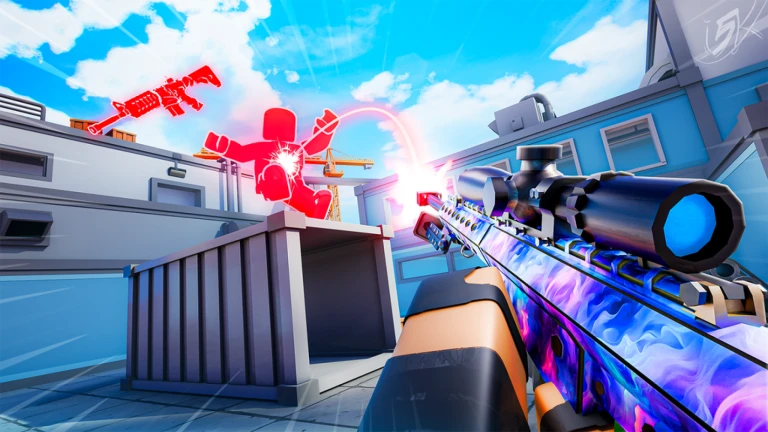 🔥NEW! Hypershot (Gunfight)