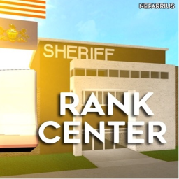 Mano County Sheriff's Office Rank Management