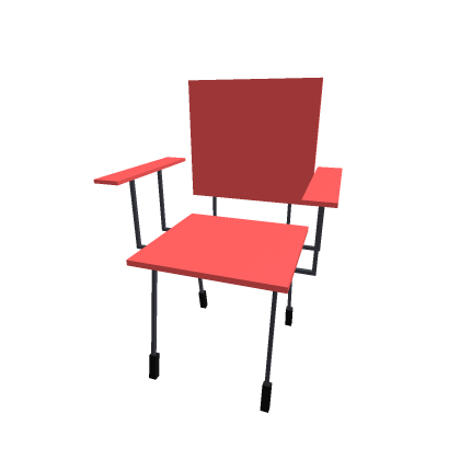 modern chair