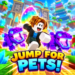 Jump for Pets 🦖 icon