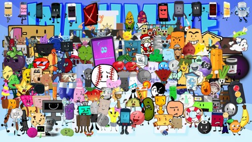 Inanimate Insanity Roleplay
