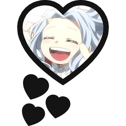 Eri Thinking Hearts My Hero Academia