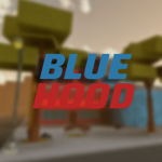 [ Blue Hood ]