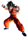 Yamcha is goated