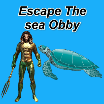 Escape The Sea obby