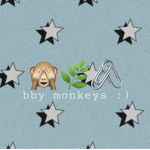 bby monkeys :)