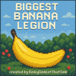 BIGGEST BANANA LEGION