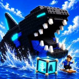 Surf for Lucky Sea Monsters icon