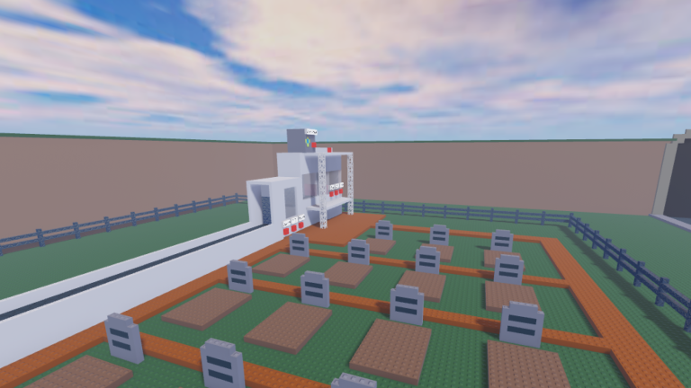 The Funeral Home and Graveyard! screenshot 3