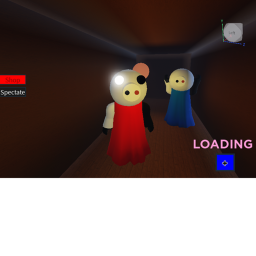 Piggy bug dimension