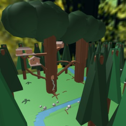 Emerald Forest