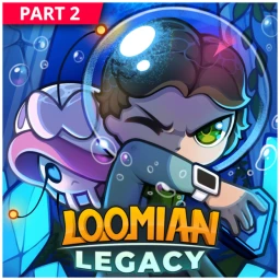 🧑🏿‍🤝‍🧑🏾 Loomian Legacy  🧑🏿‍🤝‍🧑🏾 icon