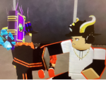 Shadow’s People