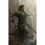 THE DARKENED KNIGHTS