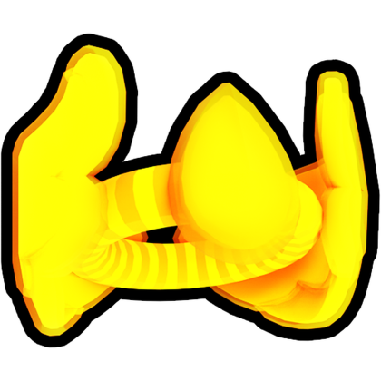 Gold Sunken Ring