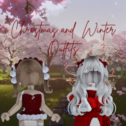 [🎄Christmas] [❄️Winter] Outfit Ideas