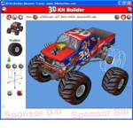 future monster truck builders