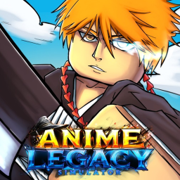[UPDATE 4] Anime Legacy Simulator icon
