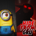 HIDE FROM GRU [ REVAMP 💥] 