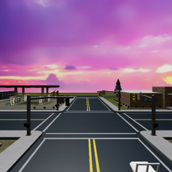 Bloxy Town (NEW) 