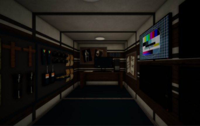 The Ghost Hunter Experience 👻 screenshot 3